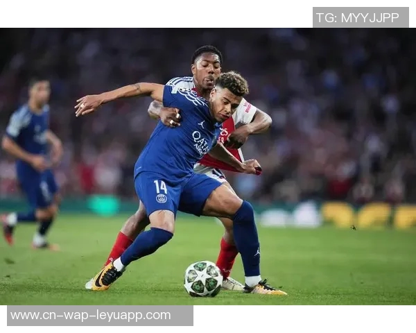 巴黎圣日耳曼与曼城的巅峰对决谁能笑到最后